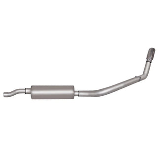 Gibson Stainless Steel 3in Cat-Back Single Exhaust: Dodge Ram 1500 (09-10) / Ram 1500 (11-18)