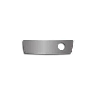 American Car Craft Brushed Glove Box Trim Plate: Dodge Challenger R/T SRT8 2008 - 2014