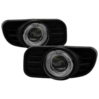 Spyder Halo Projector Fog Lights (Smoke): Jeep Grand Cherokee 1999 - 2004