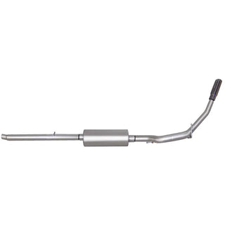 Gibson Aluminized Cat-Back Single Exhaust: Dodge Dakota (05-10) / Ram Dakota 2011