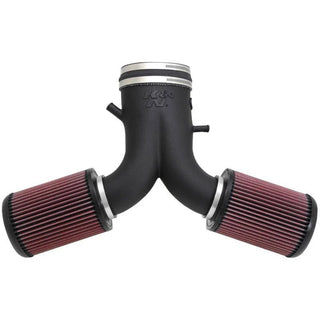 K&N 57 Series FIPK Cold Air Intake: Dodge Viper SRT10 2003 - 2006