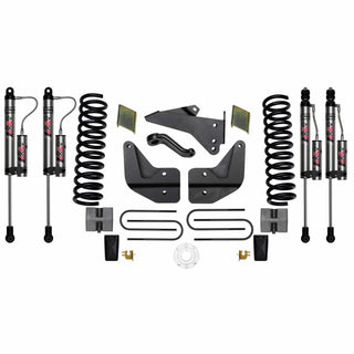 Skyjacker 6in KT 13 DGE Coil System w/ADX Shocks: Ram 3500 2018 6.7L Diesel