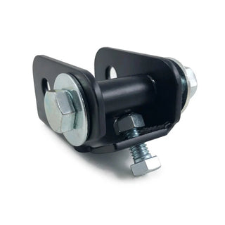 Tuff Country Rear Lower Shock Relocation Bracket: Fits Most Jeep Wrangler JK Models (2007-2018) w/ 4in Suspension Lift