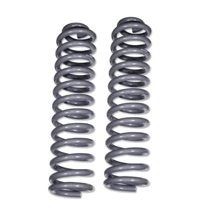 Tuff Country 3in Lift Over Stock Height Rear Coil Springs Pair: Fits Most Jeep Wrangler / Grand Cherokee Models (2005-2018)