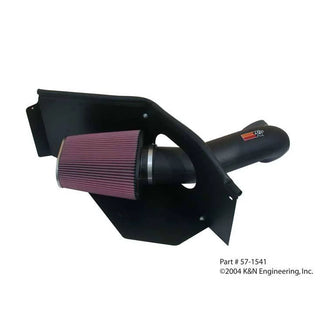 K&N 57 Series FIPK Cold Air Intake: Dodge Ram SRT10 2004 - 2006