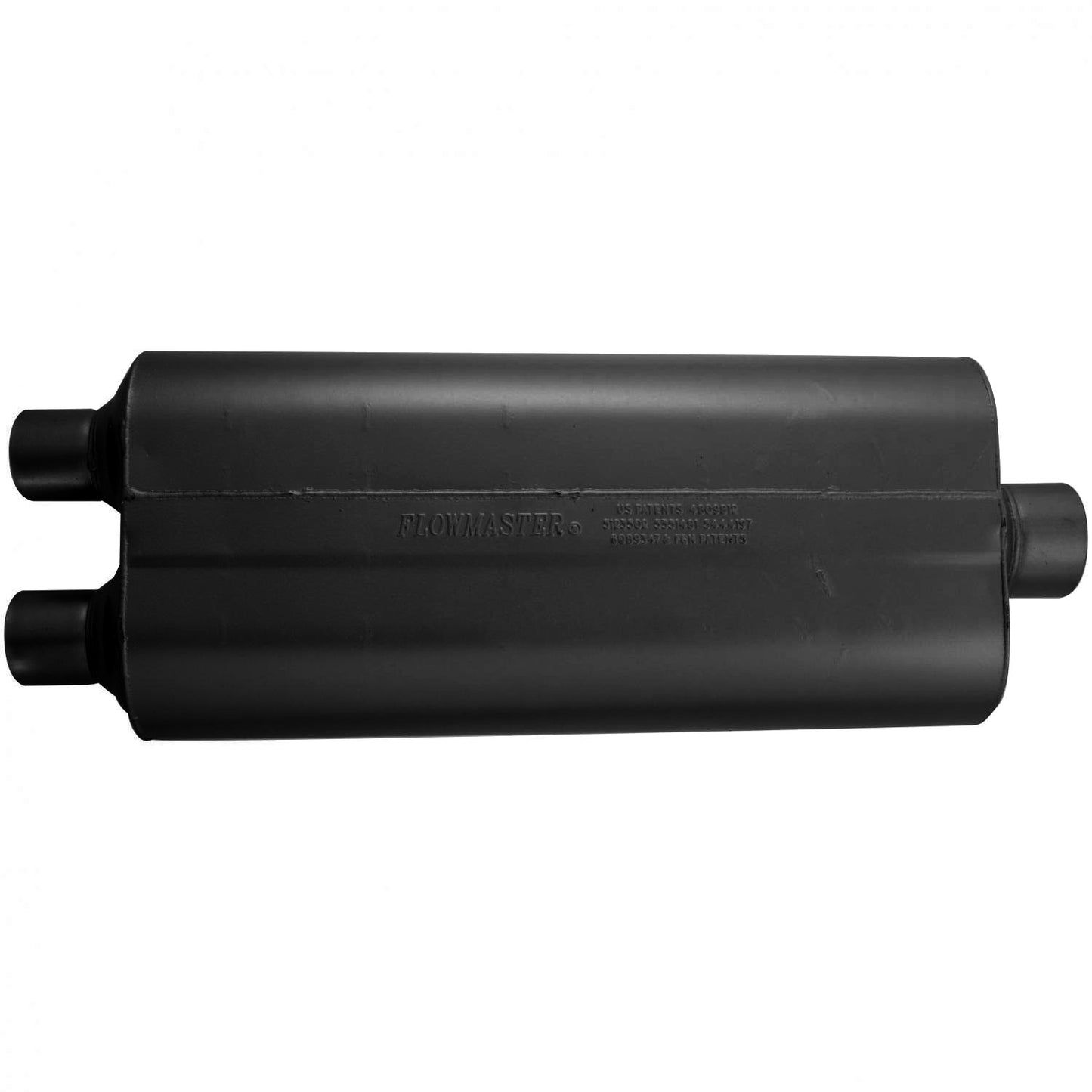 Flowmaster 70 Series Chambered Muffler: Dodge Ram 2500 / Ram 3500 1994-1998