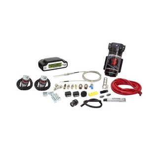 Snow Performance Stage 3 Boost Cooler Water Injection Kit (W/O Tank): Dodge Ram 2007-2017 5.9L/6.7L Diesel