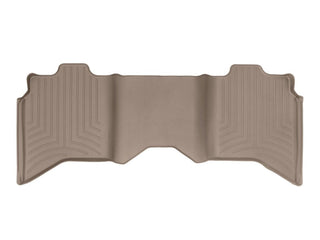 WeatherTech Rear FloorLiner (Tan): Fits Most Dodge / Ram 1500 / 2500 / 3500 Models (2002-2024)