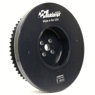 Fluidampr Steel Internally Balanced Damper: Dodge Ram 2500/3500 5.9L/6.7L Diesel 2007-2025