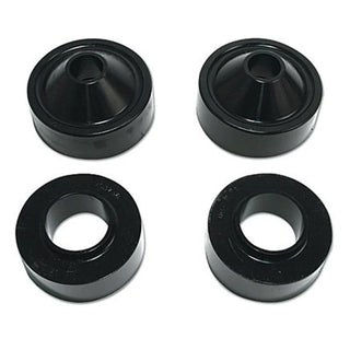 Tuff Country 2in Lift Kit (No Shocks): Fits Most Jeep Wrangler Models (2007-2018)