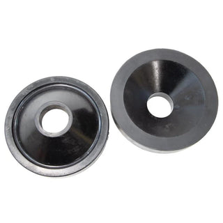 Fishbone Offroad 0.75In Rear Leveling Kit: Jeep Wrangler JK (07-18) / Grand Cherokee (05-10)