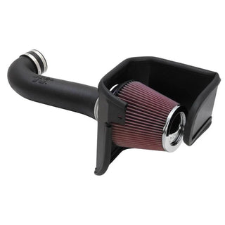 K&N 57 Series FIPK Cold Air Intake: Chrysler 300C / Dodge Challenger / Charger / Magnum 2005 - 2024 (5.7L Hemi & 6.1L SRT8)