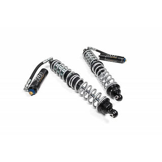 FOX 2.5 Series Front Coilover 3.5in Lift w/ DSC: Jeep Wrangler JK (07-18) / Grand Cherokee (05-10)