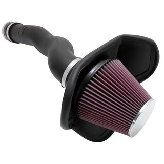 K&N 57 Series FIPK Cold Air Intake: Chrysler 300 / Dodge Charger / Magnum 2005 - 2010 (2.7L V6)