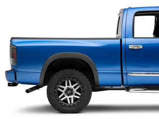 Raxiom LED Tail Lights Black Housing Clear Lens: Fits Most Dodge Ram 1500 Models (2002-2010)