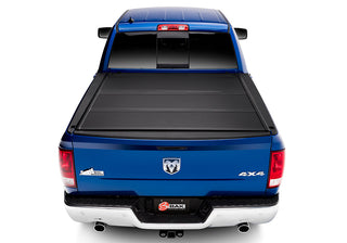 BAK BAKFlip MX4 Matte Finish: Dodge Ram 1500 / Ram 2500 / Ram 3500 2002 - 2010