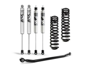 Cognito 3in Perf Leveling Kit w/ Fox PS 2.0 IFP Shocks: Ram 3500 5.7L/6.7L Diesel 2013-2025