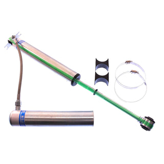 Bilstein B8 5160 Rear Shock (w/ Reservoir): Jeep Wrangler JK 2007 - 2018 (w/ 1.5-3" Rear Lift)