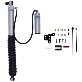 Bilstein B8 5160 Shock Absorber Remote Reservoir (FRONT LEFT): Jeep Gladiator JT 2020-2024 2-3" Lift