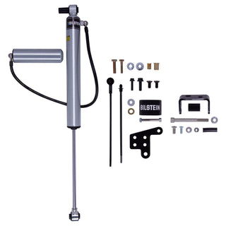 Bilstein B8 5160 Front Left Shock (w/ Reservoir): Jeep Gladiator 2020 - 2025 (w/ 3-4.5" Front Lift)