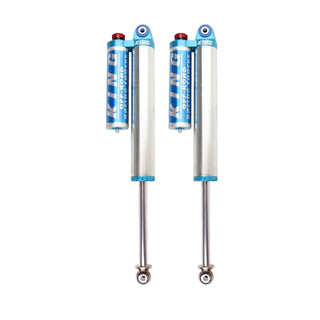 King Shocks 2.5 Dia Piggyback Reservoir Shock (REAR): Ram 1500 2009-2018 3.7L/5.7L