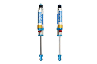King Shocks 2.5 Dia Piggy Hose Reservoir Shock w/Adjuster (REAR): Ram 1500 2019-2025 3.6L/5.7L