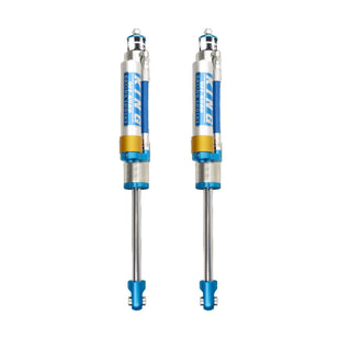 King Shocks 2.5 Dia Piggy Hose Reservoir Shock (REAR): Ram 1500 2019-2025 3.6L/5.7L