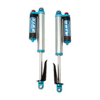 King Shocks 2.5 Dia Piggyback Res Shock Rear w/Adjuster (PAIR): Jeep Wrangler JL 2018-2025