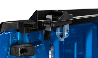 LUND Genesis Elite Roll Up Tonneau Cover (BED): Fits Ram 1500/2500/3500 2002-2023 3.6L/5.7L Hemi - Black