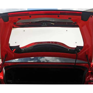 American Car Craft Trunk Lid Liner (Brushed or Polished): Dodge Challenger 2008 - 2023 (All Models)