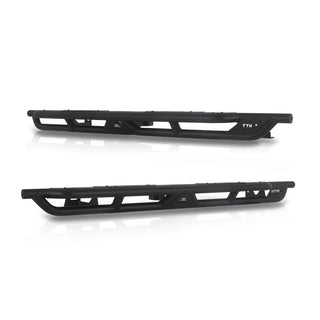 Attica 4x4 Terra Series Side Steps: Jeep Gladiator 2020-2024