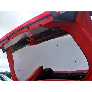 American Car Craft Trunk Lid Liner (Brushed or Polished): Dodge Challenger 2008 - 2023 (All Models)