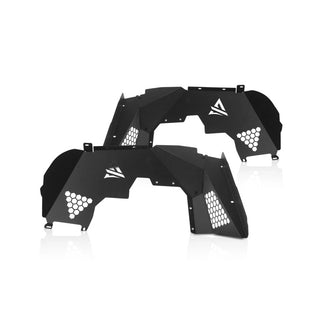 Attica 4x4 Frontier Series Inner Fenders: Jeep Gladiator 2020-2024