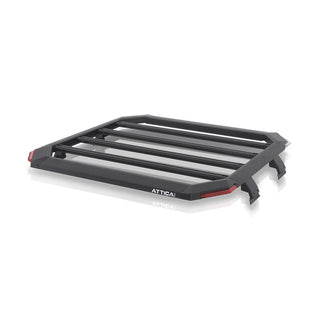 Attica 4x4 Frontier Series Compact Roof Rack: Jeep Gladiator 2020-2024