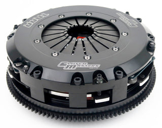 Clutch Masters 1000 Series Twin Disc Clutch Kit w/ Aluminum Flywheel: Dodge Challenger 2011-2014 5.7L / 6.4L