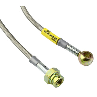 Goodridge G-Stop Brake Line Kit: 300 / Challenger / Charger / Magnum (Exc. SRT8) 2005 - 2012