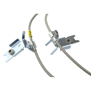 Goodridge G-Stop Brake Line Kit: 300 / Challenger / Charger / Magnum (Exc. SRT8) 2005 - 2012