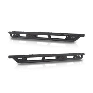 Attica 4x4 Terra Series Side Steps: Jeep Wrangler 2018-2024