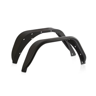 Attica 4x4 Terra Series Rear Fender Flares: Jeep Wrangler 2018-2024