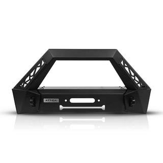 Attica 4x4 Terra Series Front Bumper: Jeep Wrangler 2018-2024