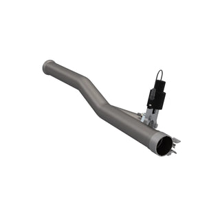 QTP Aggressor Cutout Pipe: Jeep Wrangler JL 2018-2024