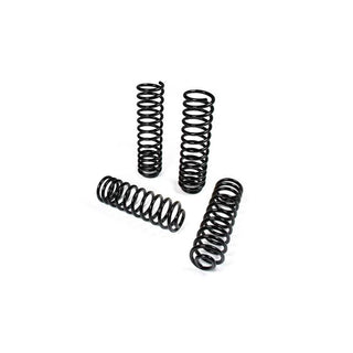 JKS Manufacturing JSPEC 3.5in Dual Rate Coil Springs Kit: Fits Most Jeep Wrangler Models