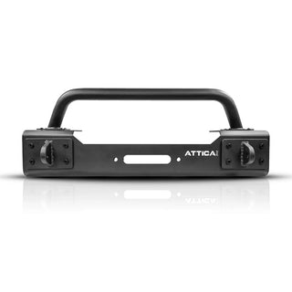 Attica 4x4 Apex Series Front Bumper: Jeep Wrangler 2018-2024