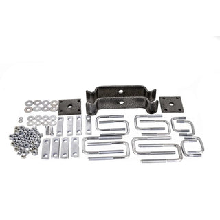 Hellwig Hardware Kit: Dodge B1500 (95-98) / B2500 (95-98) / B300 (1980) / D300 (1980) / Ram 1500 (94-08) / Ram 2500 (94-10) / Ram 3500 (94-10) / 2500 (11-13) / 3500 (11-22)