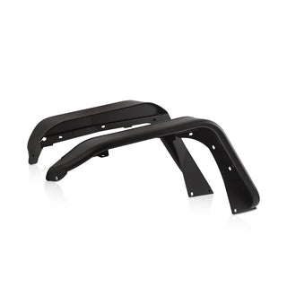 Attica 4x4 Terra Series Front Fender Flares: Jeep Gladiator 2020-2024