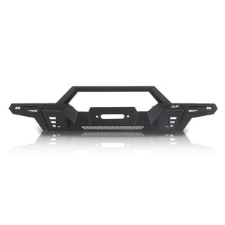 Attica 4x4 Frontier Series Front Bumper: Jeep Gladiator 2020-2024