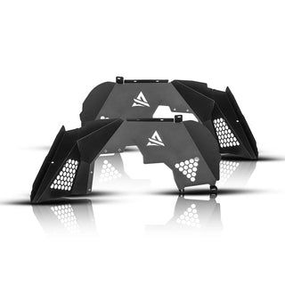 Attica 4x4 Terra Series Inner Fenders: Jeep Wrangler 2018-2024