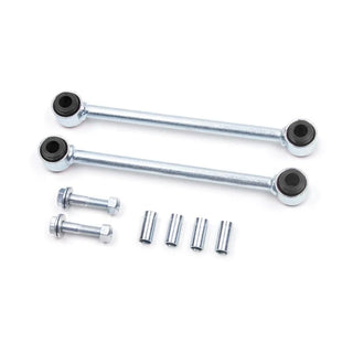 Zone Offroad 3-4in Rear SB Links: Jeep Wrangler JK (07-18) / Grand Cherokee (05-10)