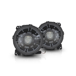 Attica 4x4 Ark Series Headlights: Jeep Gladiator 2020-2024