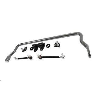 Hellwig Heat Treated Chromoly 1-1/4in Front Sway Bar w/ QD End Links: Fits Most Jeep Wrangler Models (2007-2018)